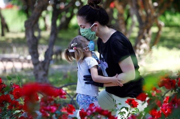 salas /EFE/EPA - 03.05.2020