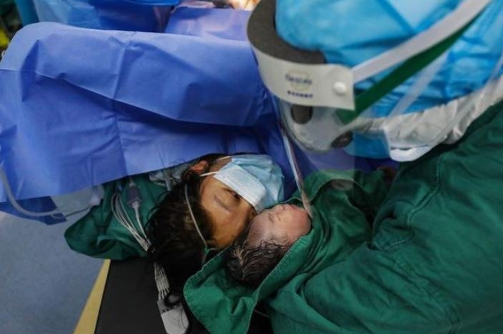 Yuan Zheng /EFE/EPA - 07.03.2020