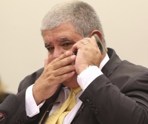 “Não sou assustado e não fujo da raia”, diz Marun sobre ameaças Marun diz não estar pleiteando a relatoria da CPI da JBS, mas não fugirá da raia se for indicado - Fabio Rodrigues Pozzebom/Agência Brasil