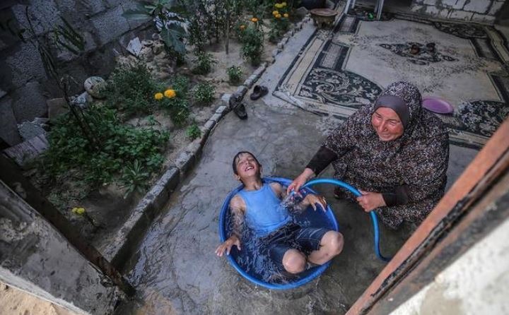 Mohammed Saber /EFE/EPA - 23.05.2019