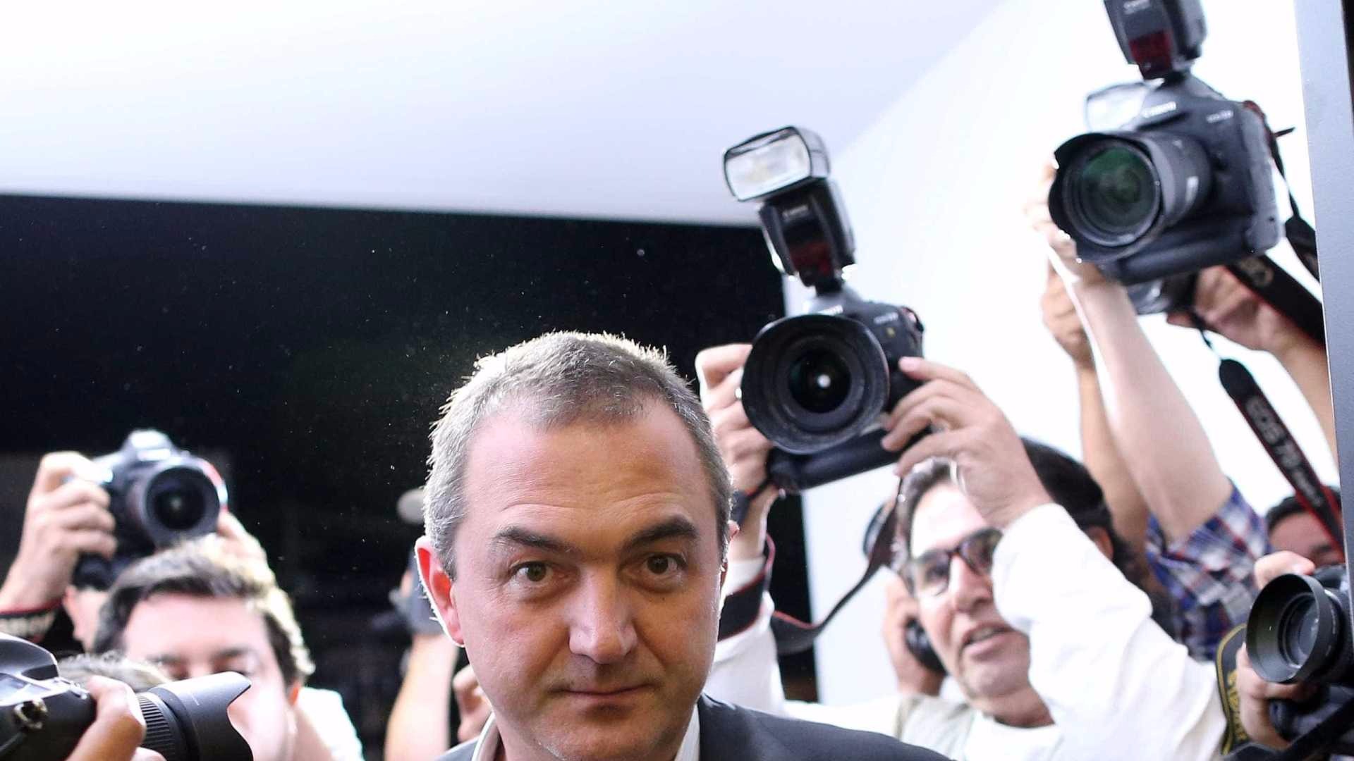 Joesley diz que só entrega novas fitas caso acordo se mantenha Reuters / Adriano Machado