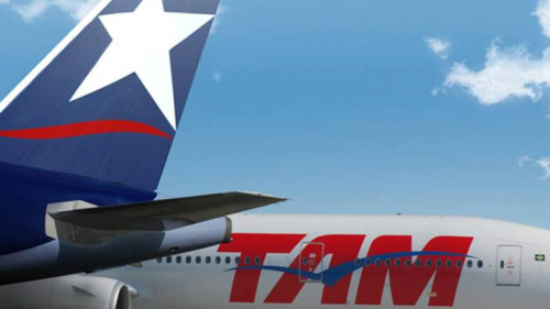 Latam: a companhia fará 3 voos semanais entre São Paulo e Johannesburgo, na África do Sul
Divulgação/Latam
