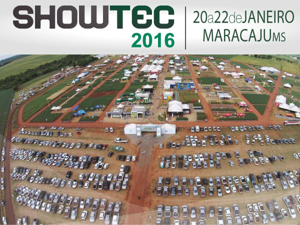 Showtec 2016 começa nesta quarta-feira em Maracaju Showtec 2016 começa nesta quarta-feira em Maracaju