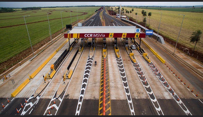 ANTT aprova reajuste para pedágios na BR-163 a partir 14 de setembro As novas tarifas entram em vigor a partir da zero hora do dia 14 de setembro de 2017.