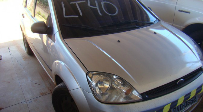 Sejusp e CEAD realizam primeiro leilão do ano para vender 80 lotes de veículos e sucatas