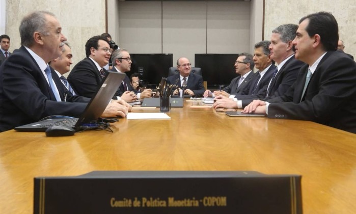 Copom pode reduzir juros básicos pela 11ª vez seguida nesta semana Arquivo