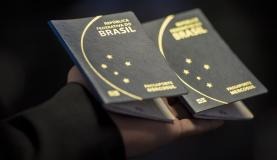 Cartórios poderão emitir RG e passaportes Passaporte poderá ser emitido por cartórios (Arquivo/Agência Brasil)
