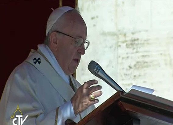 Papa convoca católicos e fiéis de outras religiões para jornada de oração Papa convoca católicos e fiéis de outras religiões para jornada de oração