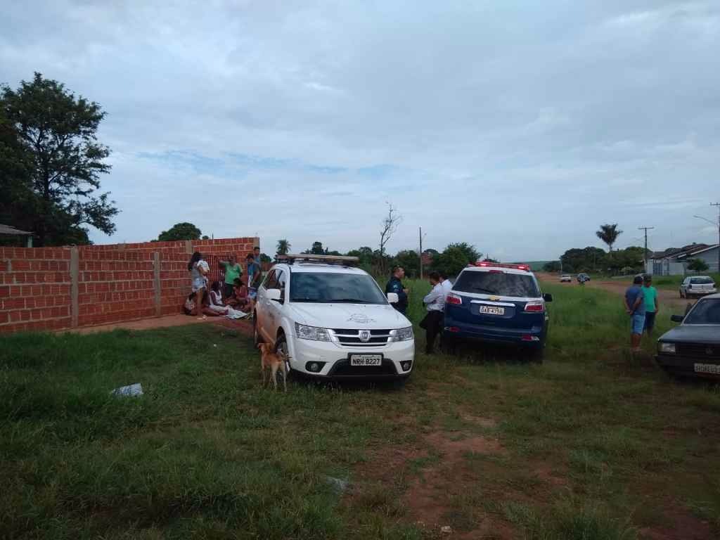 Dupla matou homem em Caarapó, após briga por causa de mulher em bebedeira Foto: Jota FM