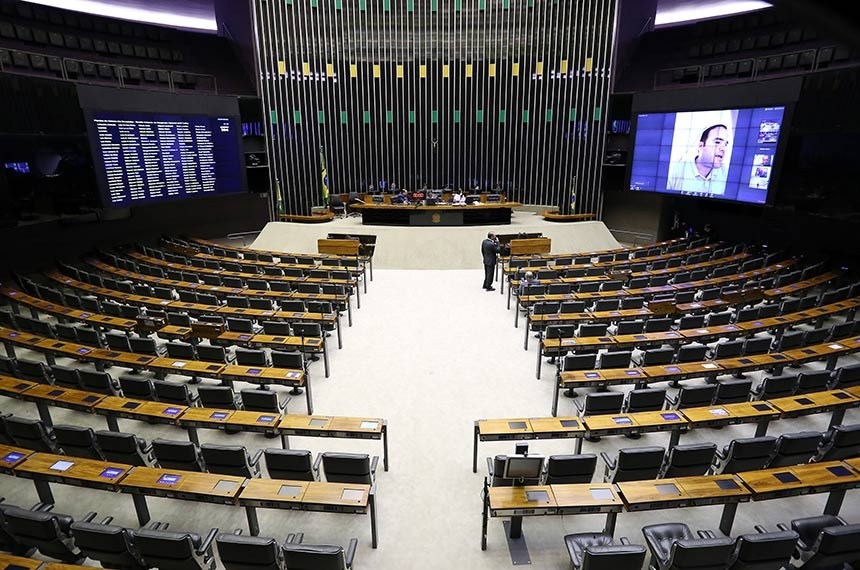 Congresso analisa na terça crédito de R$ 343,6 bi para contornar “regra de ouro” Cleia Viana/Câmara dos Deputados