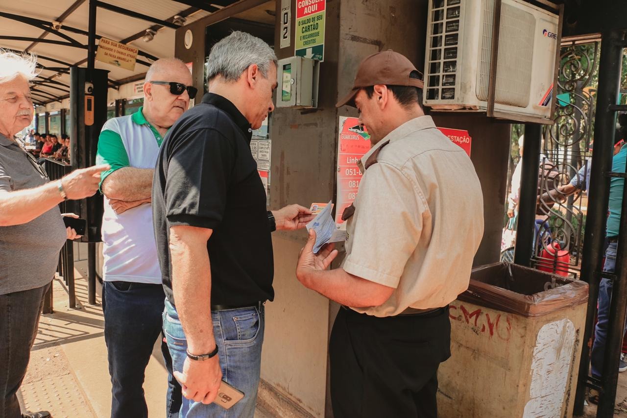 Consórcio guaicurus submete usuários de ônibus a constrangimento e é autuado pelo procon