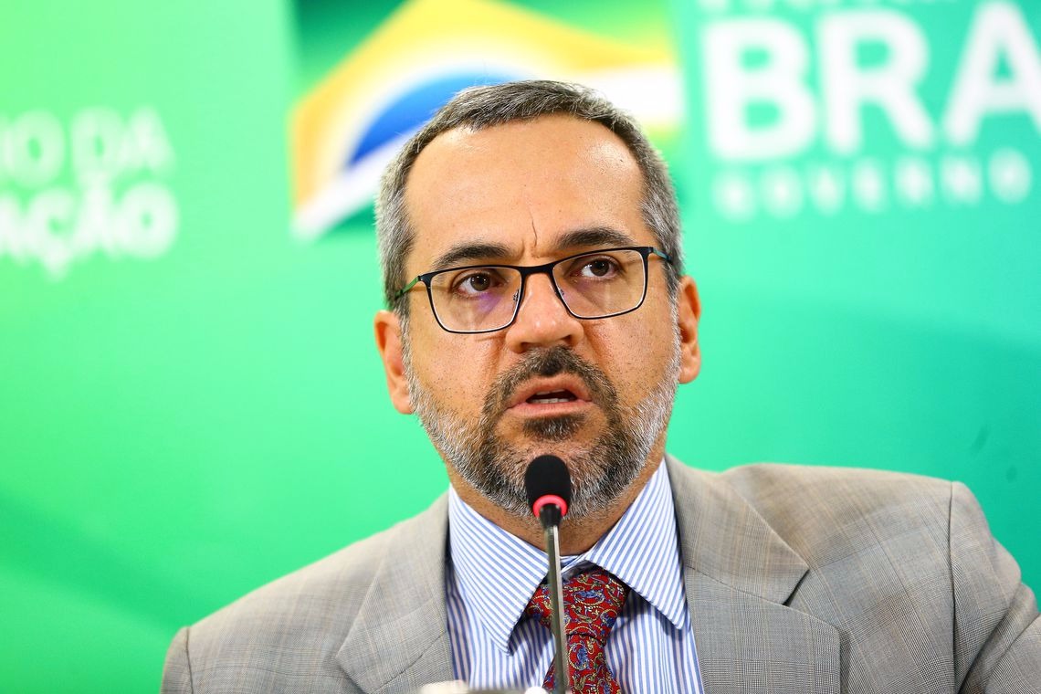 MEC vai enviar ao Congresso proposta com novas regras para o Fundeb Marcelo Camargo/Agência Brasil