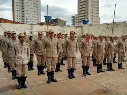 Corpo de Bombeiros convoca candidatos a sargentos para curso de formação Corpo de Bombeiros convoca candidatos a sargentos para curso de formação