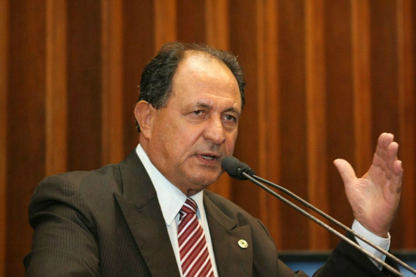 Deputados estadual Zé Teixeira (DEM)