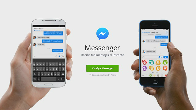 Aplicativo Messenger do Facebook ultrapassa 500 milhões de usuários