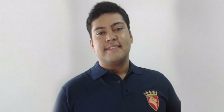 Lucian não resistiu à gravidade da doença e morreu nesta manhã. Reprodução