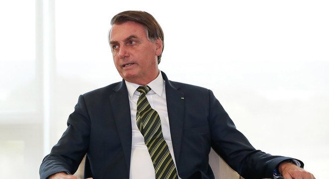 Em pronunciamento, Bolsonaro irá adotar tom mais ameno
Alan Santos/PR