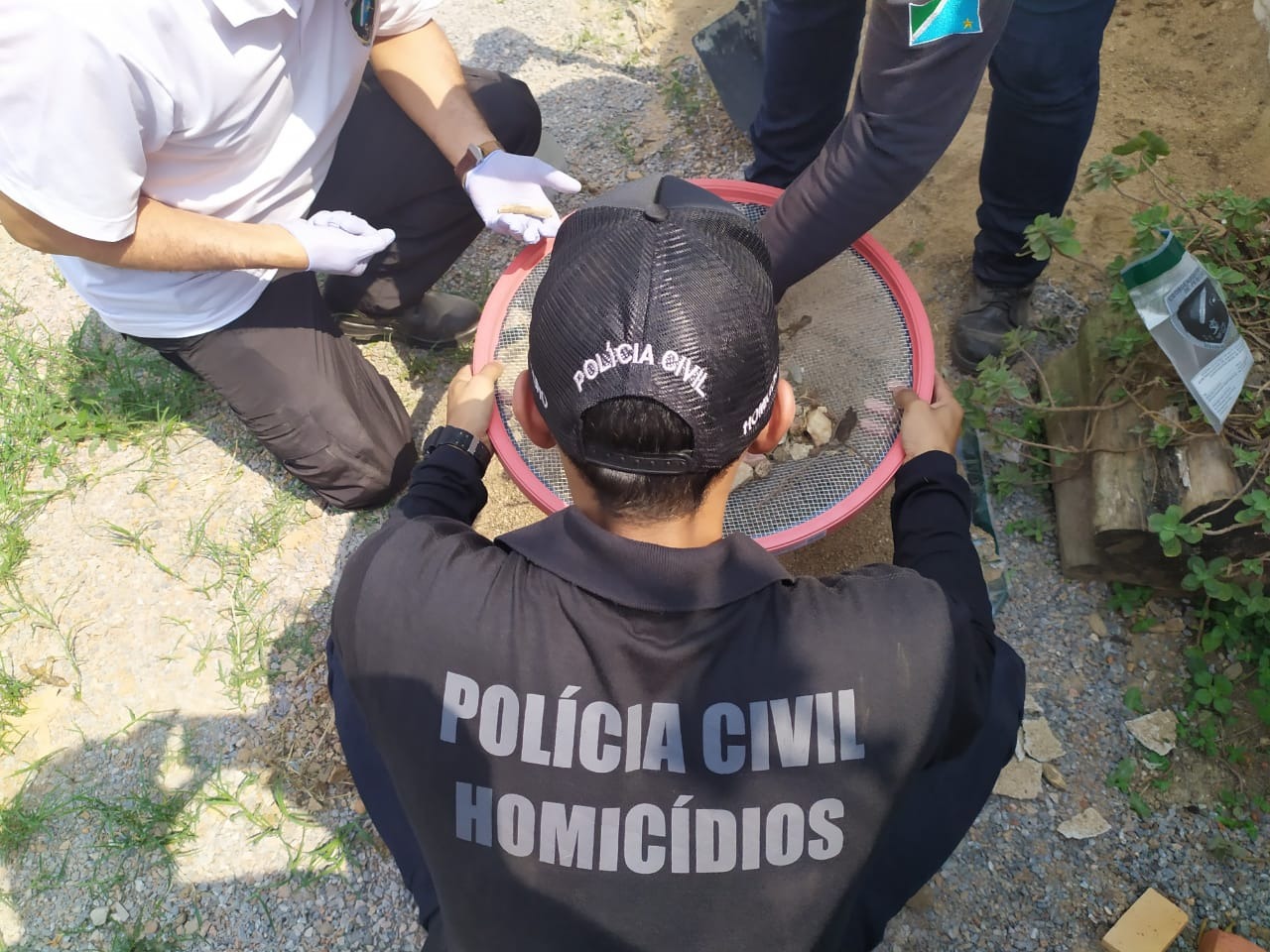 Servidora desaparecida foi morta e o corpo incinerado, diz Polícia Civil Divulgação
