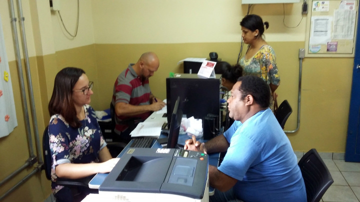 Funsat Itinerante atende nesta quinta-feira moradores do bairro Vida Nova