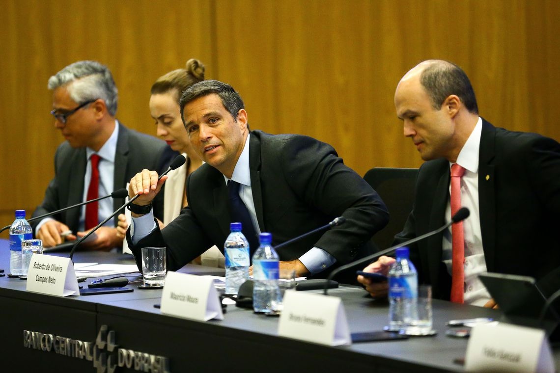 BC quer estimular mais competitividade entre os bancos Marcelo Camargo/Agência Brasil