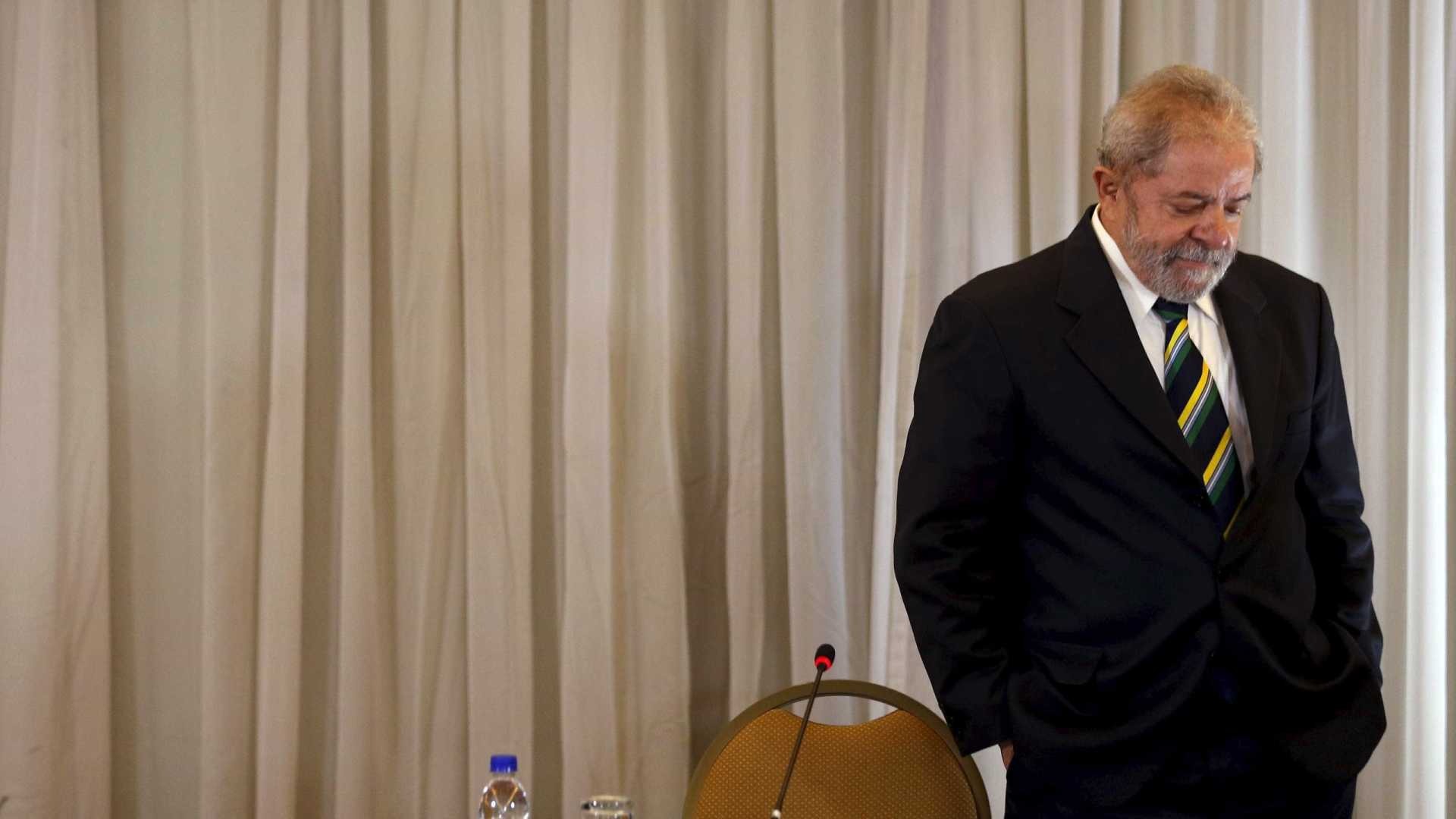 Histórico do STJ diminui chance de recurso de Lula Reuters