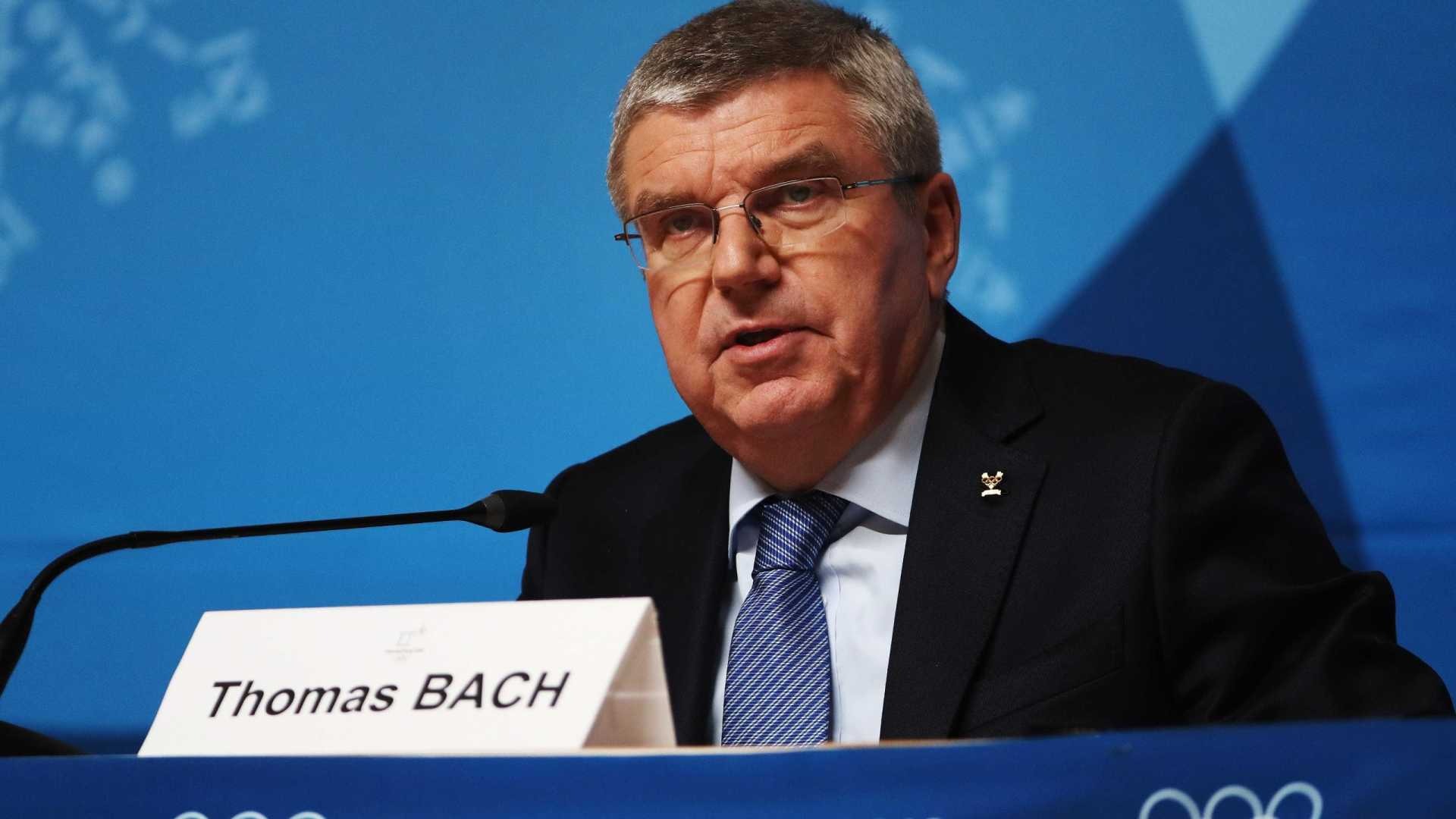 COI se pronuncia sobre abusos sexuais na ginástica dos EUA Getty Images