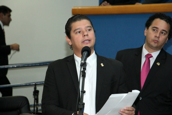 Vereador solicita melhorias para bairros Jd. Itália, Canguru, Nova Campo Grande, Aero Rancho e Recanto das Paineiras Vereador solicita melhorias para bairros Jd. Itália, Canguru, Nova Campo Grande, Aero Rancho e Recanto das Paineiras