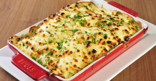Saiba fazer um prático filé com catupiry
