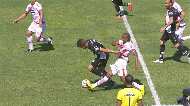 Sete e Urso vencem e Novo empata com Costa Rica Sete de dourados e Corumbaense.