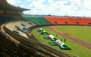 “Douradão” recebe jogos das categorias Sub-15 e 17 no fim de semana