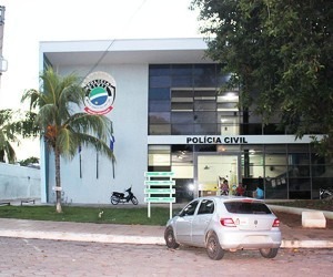 Ela foi transportada para o Pronto Socorro da cidade - Correio do Estado / Corumbá