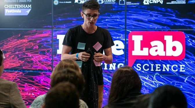 Famelab – British Council