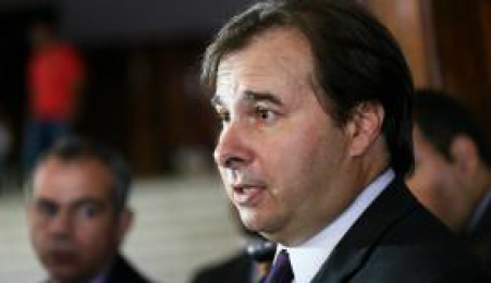  O presidente da Câmara dos Deputados, Rodrigo Maia, reabriu o prazo para a apresentação de emendas Marcelo Camargo/Agência Brasil