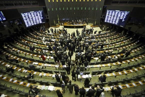 Congresso inicia o ano em meio a negociações da Previdência Congresso Nacional retoma as atividades nesta segunda-feira (Arquivo/Agência Brasil)