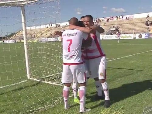 Sete de Dourados vence o Corumbaense e reassume a iderança do grupo B

 
