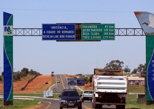 Oito pessoas morrem em rodovias de MS durante o feriado de Independência