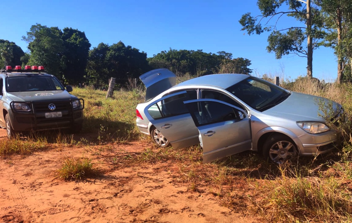 Traficante é preso com veículo carregado com mais de 300 quilos de maconha