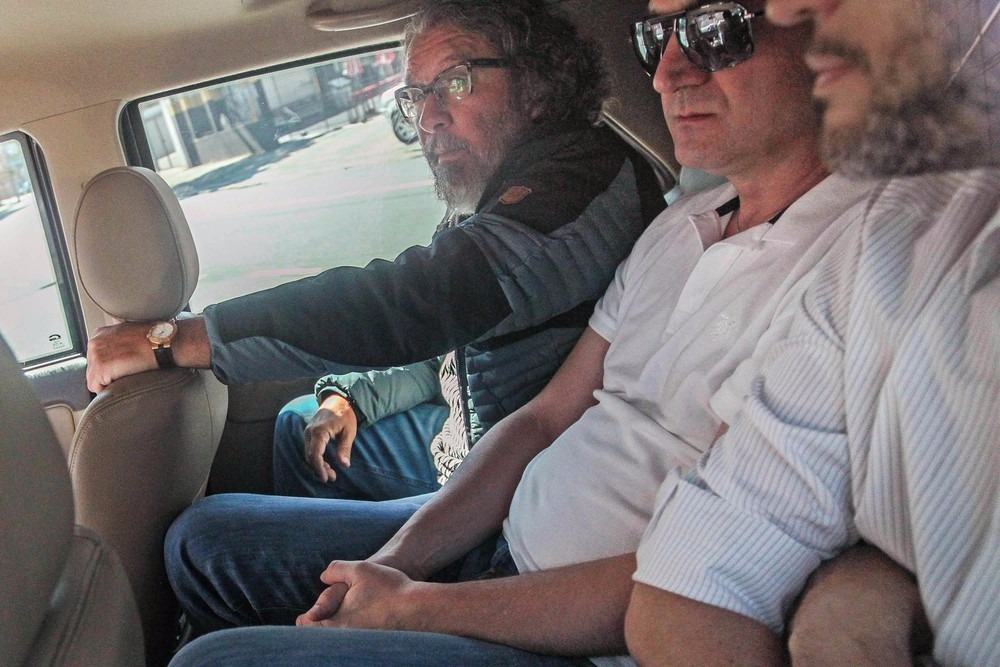 Quebra de acordo de colaboração pode endurecer punição a Joesley Joesley Batista está preso na PF em Brasília
Felipe Rau/11.09.2017/Estadão Conteúdo