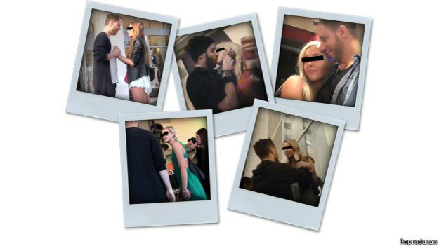 Diplomatas dizem que Julien Blanc não pode entrar no Brasil; Itamaraty não confirma Imagens das