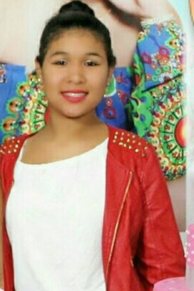 Adolescente é assassinada em Alegrete, no RS; cinco suspeitos são investigados Cristiane era órfã e morava com a avó Foto: Reprodução / Facebook