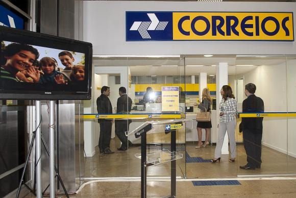 Correios reajustam preço do serviço de despacho postal a partir de hoje Agência dos Correios - Foto Elza Fiúza/Arquivo Agência Brasil