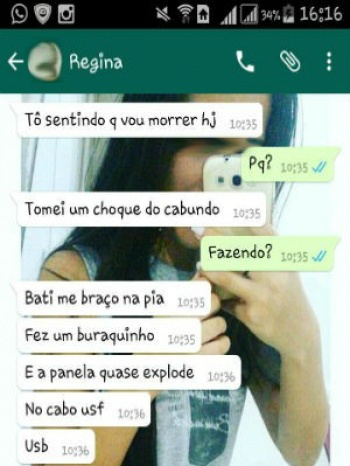 Adolescente revela que estava sentido que iria morrer
