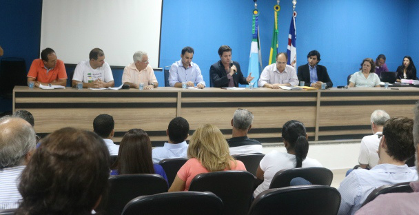 Reivindicações apuradas serão encaminhadas para negociação com a empresa concessionária do serviço