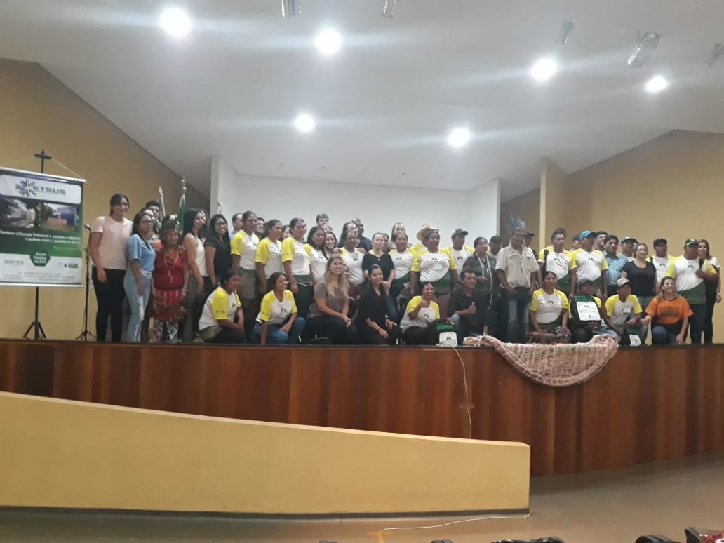 Agentes serão qualificados para atuar na prevenção de doenças dos povos indígenas Agentes serão qualificados para atuar na prevenção de doenças dos povos indígenas