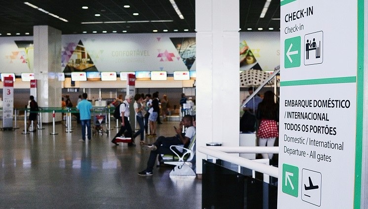 Sistema de vistos eletrônicos começa a funcionar no final do ano Nova metodologia possibilitará crescimento do fluxo de turistas internacionais em direção ao Brasil.
Divulgação/ MTur