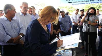 Governo publica contrato para reforma e ampliação da Escola Padre Constantino, em Maracaju Governo publica contrato para reforma e ampliação da Escola Padre Constantino, em Maracaju