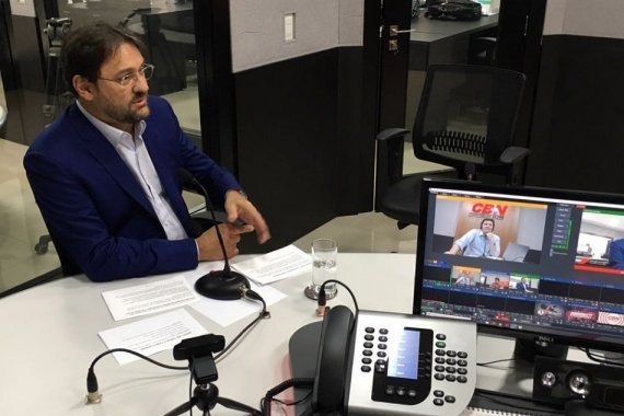 Fiems estipula como desafio para 2018 a atração de novas indústrias para o Estado