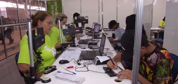 Governo prorroga as inscrições para contratação de temporários