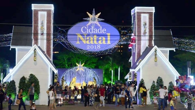 Show de Patrícia Centurião e Chicão Castro daqui a pouco na Cidade do Natal