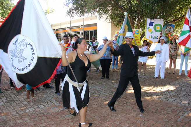 Prefeitura garante festa das escolas de samba da Capital, investindo R$ 180 mil no Carnaval 2016 Prefeitura garante festa das escolas de samba da Capital, investindo R$ 180 mil no Carnaval 2016